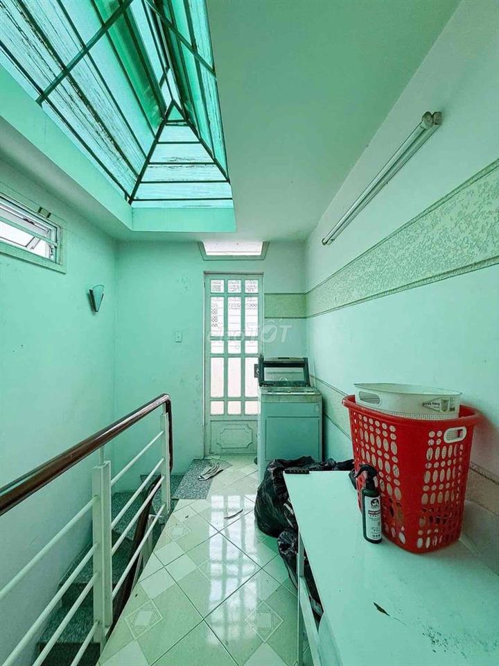 Chính chủ bán nhà hẻm 217 Nguyễn Đình Chính, Ph