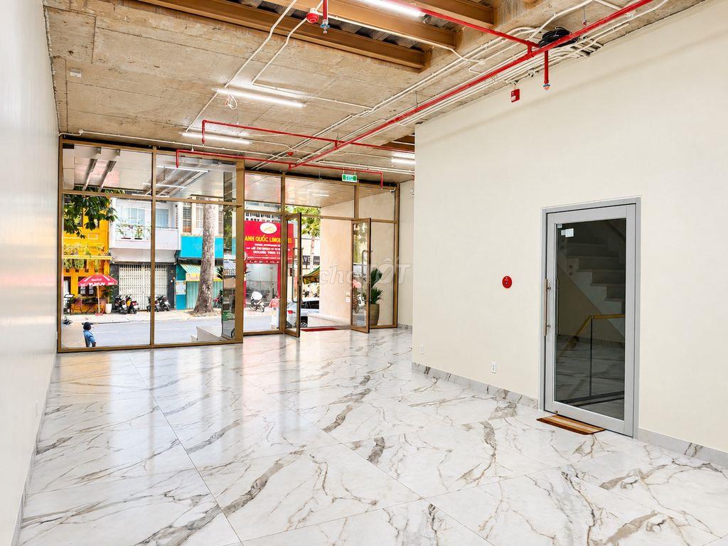 Cho thuê văn phòng SU18 Tower – 33-35 Nguyễn Thái Bình, Quận 1