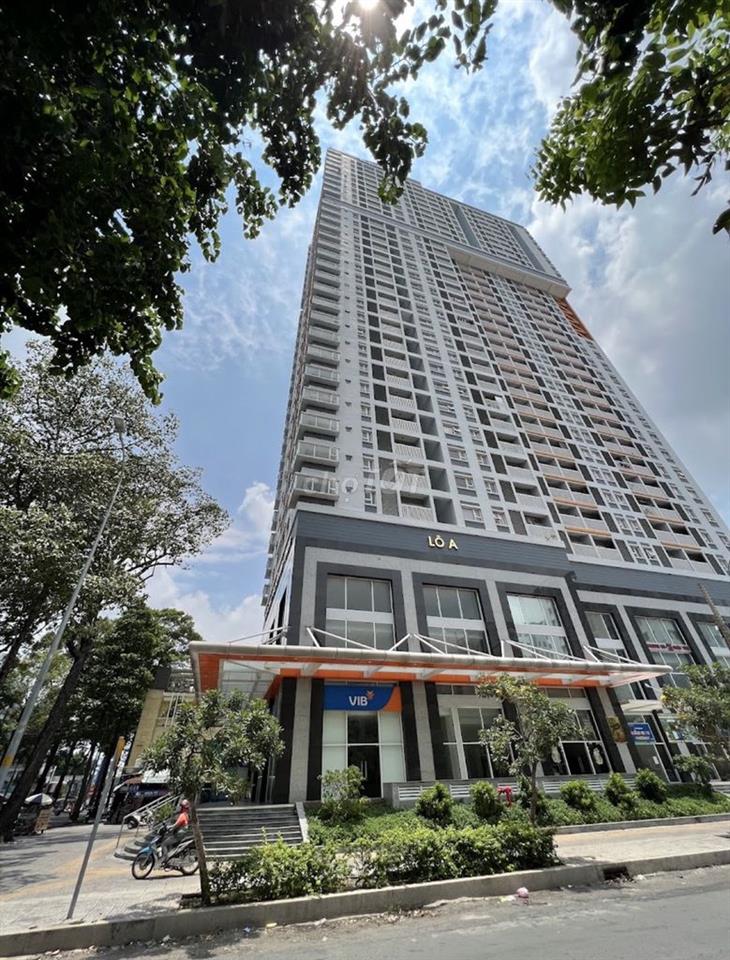 Cần bán căn hộ Chung cư Nguyễn Kim B, 505 Nhật Tảo, Diên Hồng, quận 10