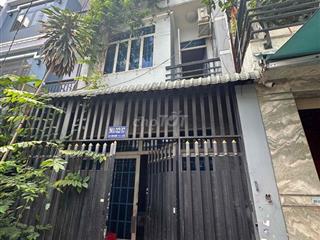 bán nhà hẻm lạc long quân