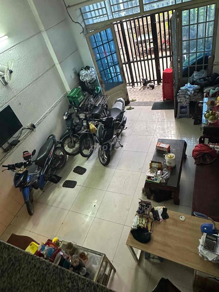 bán nhà hẻm lạc long quân