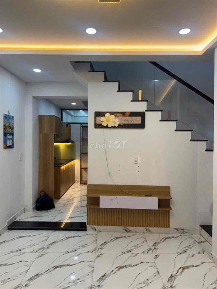 3 TẦNG LÊ ĐÌNH THÁM – GẦN CHỢ MỚI – CHỈ 3,35 TỶ.