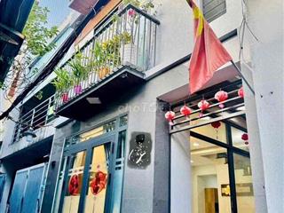 3 TẦNG LÊ ĐÌNH THÁM – GẦN CHỢ MỚI – CHỈ 3,35 TỶ.