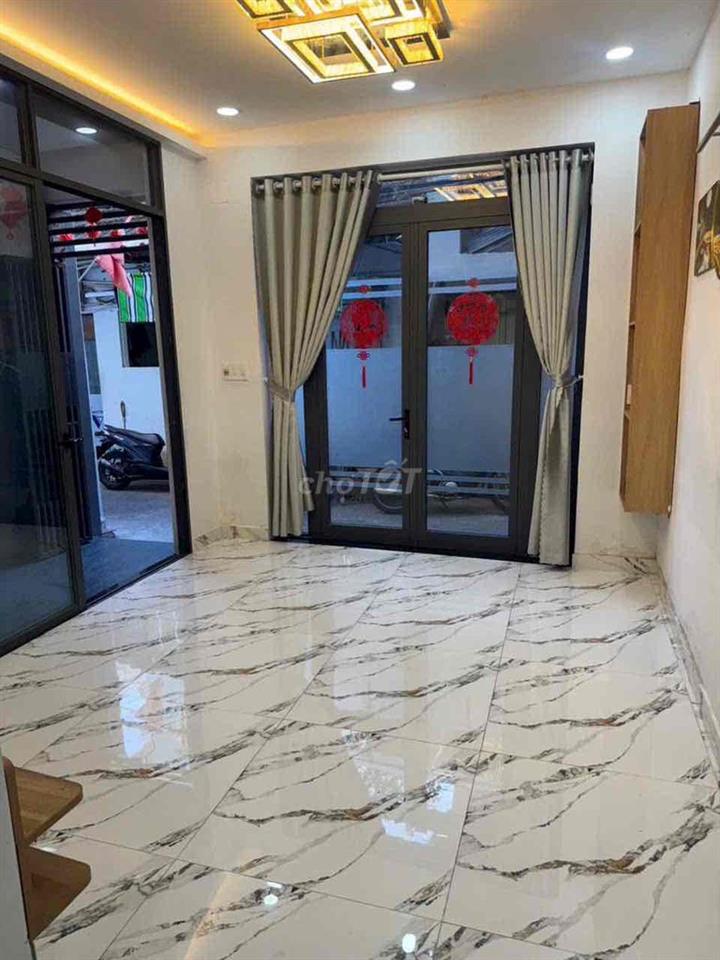 3 TẦNG LÊ ĐÌNH THÁM – GẦN CHỢ MỚI – CHỈ 3,35 TỶ.