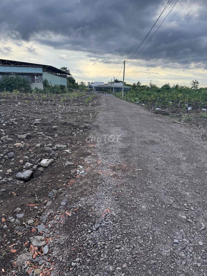 cần bán đất nền 160tr
