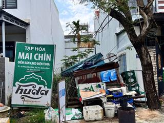 BÁN ĐẤT NỀN MẶT TIỀN PHAN ĐÌNH GIÓT – THANH HÀ - TP. HỘI AN