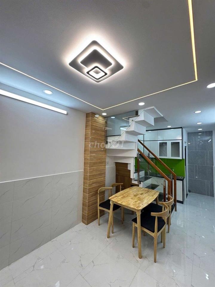 Nhà Lê Văn Quới Ngã Tư  4 Xã - chỉ nhỉnh 2 ty có hộ khẩu sài gòn 