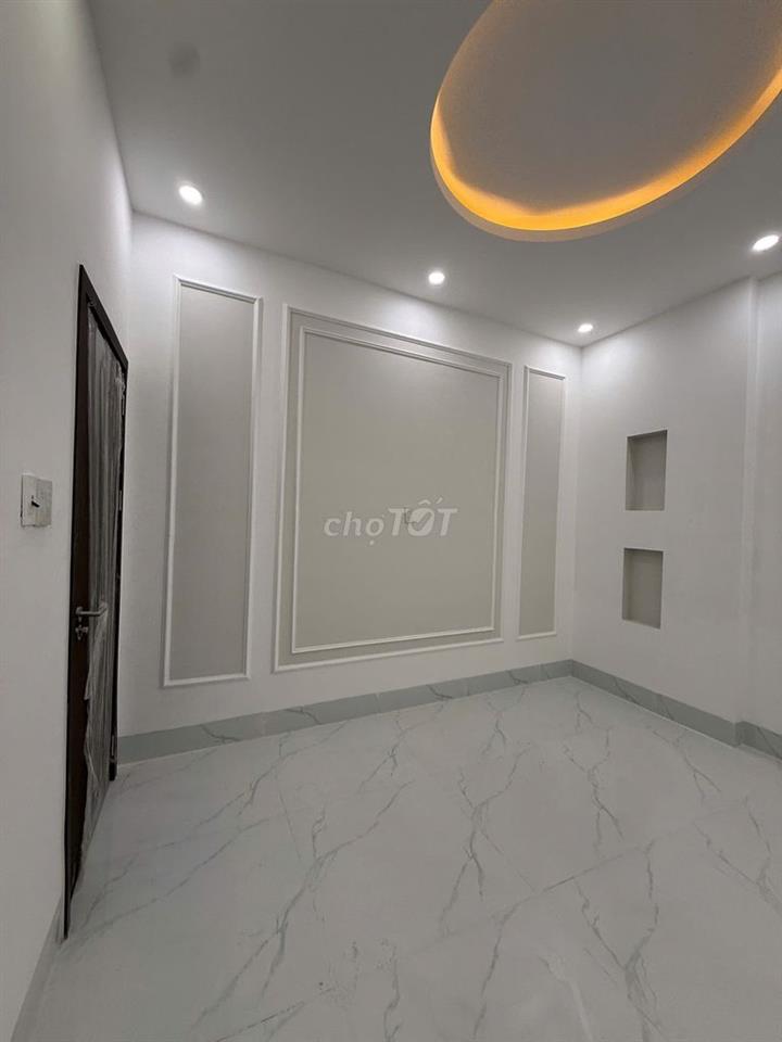 Nhà giá rẻ 1 trệt +1 lầu lửng
