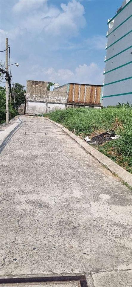 ĐẤT GẦN TRƯỜNG ĐẠI HỌC Y DƯỢC PHẠM NGỌC THẠCH, GIÁ THƠM KHỎI BÀN