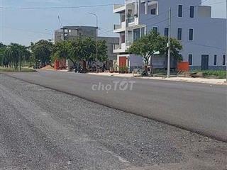 CHỦ NGỘP CHỐT LỖ, MT CỔNG CHÍNH 30M, KDC AN HẠ, XÃ PHẠM V HAI GIÁ 2,6T
