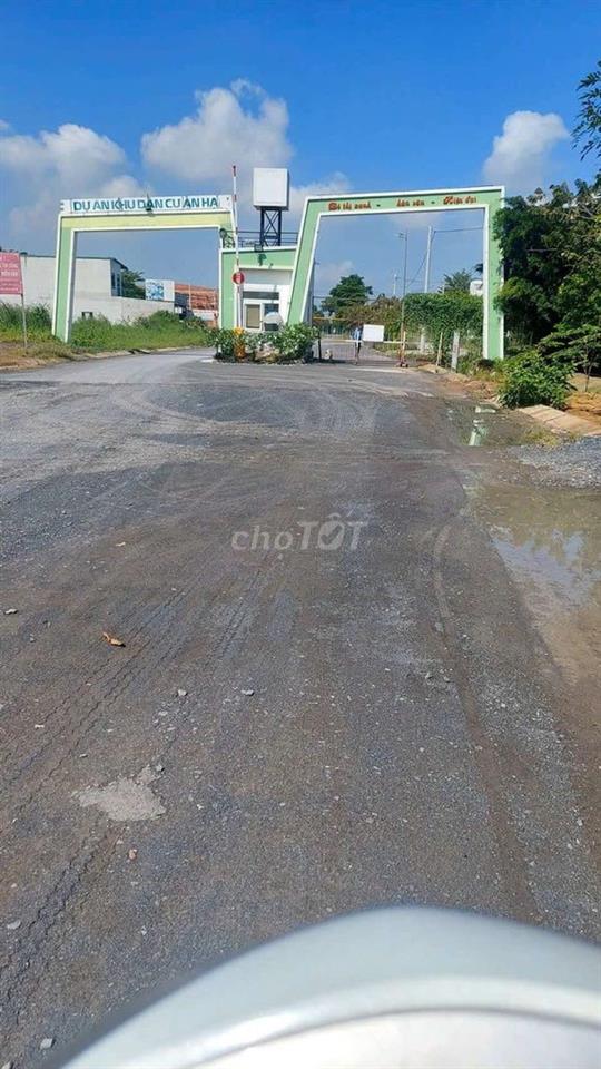 CHỦ NGỘP CHỐT LỖ, MT CỔNG CHÍNH 30M, KDC AN HẠ, XÃ PHẠM V HAI GIÁ 2,6T