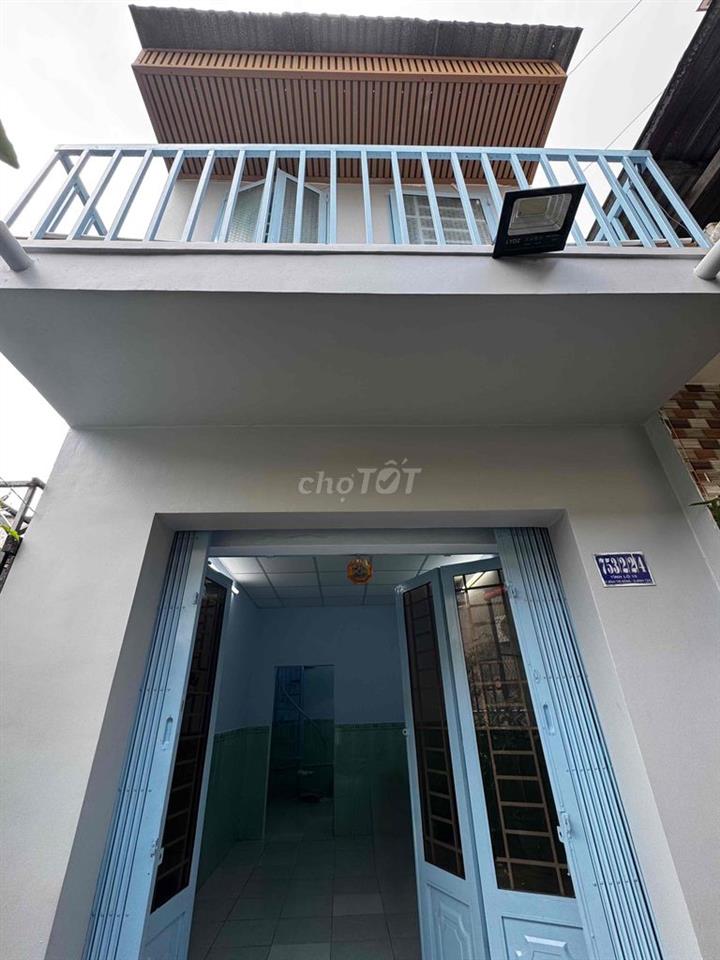 Bán Nhà Bình Tân