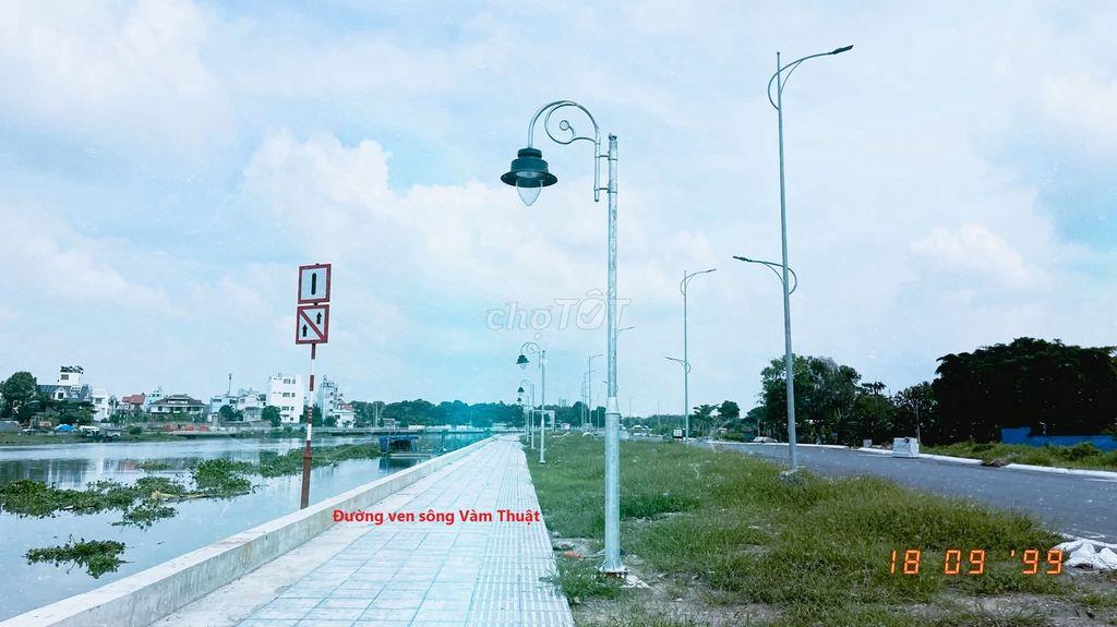 Bán nhà hẻm 154 Vườn Lài, An Phú Đông, thông ra đường sông Vàm Thuật