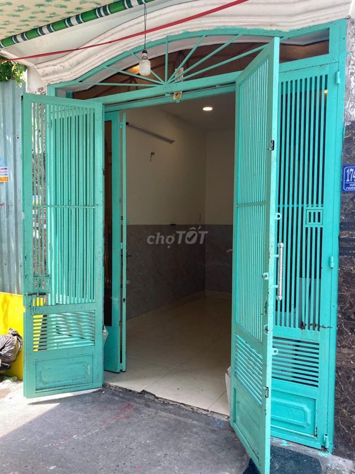 CHÍNH CHỦ CHO THUÊ NHÀ NGUYÊN CĂN HẺM 174 LÊ VĂN LƯƠNG Q7