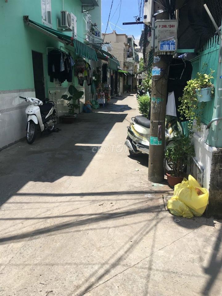 CHÍNH CHỦ CHO THUÊ NHÀ NGUYÊN CĂN HẺM 174 LÊ VĂN LƯƠNG Q7
