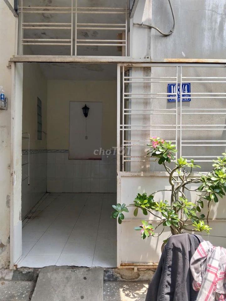 Bán gấp - Nhà riêng - 67,5m2 (4,5x15) - 1,5 tỷ