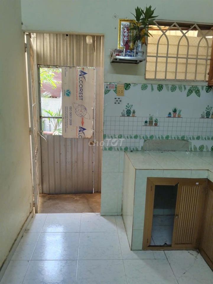 Bán gấp - Nhà riêng - 67,5m2 (4,5x15) - 1,5 tỷ