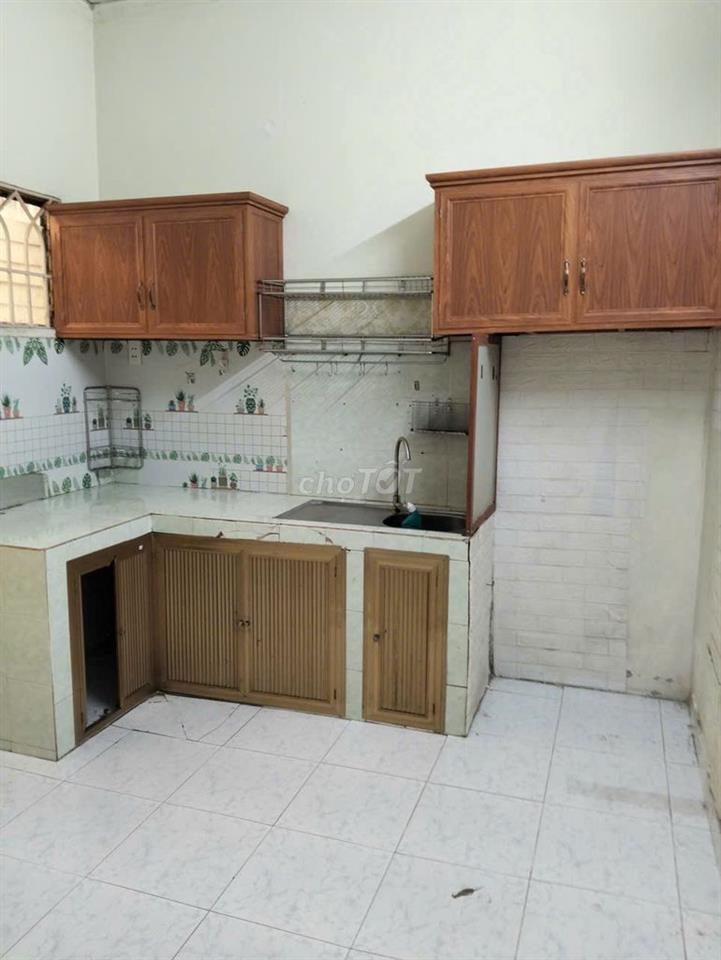 Bán gấp - Nhà riêng - 67,5m2 (4,5x15) - 1,5 tỷ