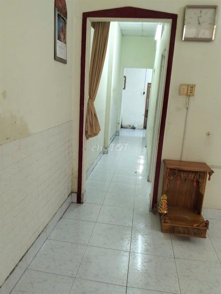 Bán gấp - Nhà riêng - 67,5m2 (4,5x15) - 1,5 tỷ