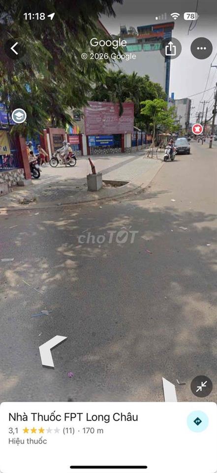 ĐẤT KDC HIỆN HỮU SÁT BÊN TRƯỜNG TH THẠNH MỸ LỢI