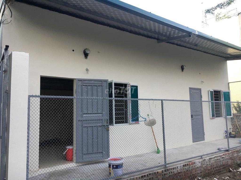 CHO THUÊ NHÀ 20M2, CÓ GÁC XÉP, BẾP VÀ WC KHÉP KÍN