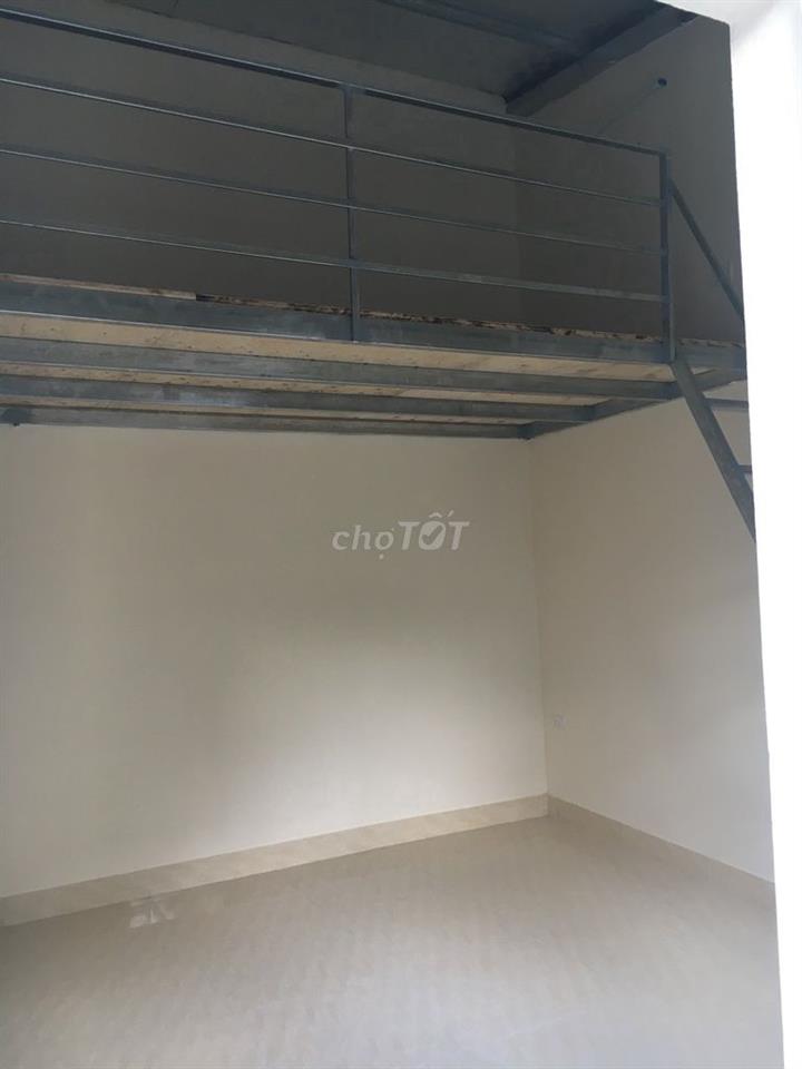 CHO THUÊ NHÀ 20M2, CÓ GÁC XÉP, BẾP VÀ WC KHÉP KÍN
