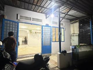 Cho thuê nhà nguyên căn 60m2 - GẦN KHU VỰC GÒ VẤP Q12
