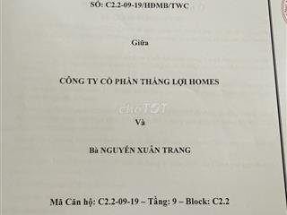 chuyển nhượng hợp đồng mua bán