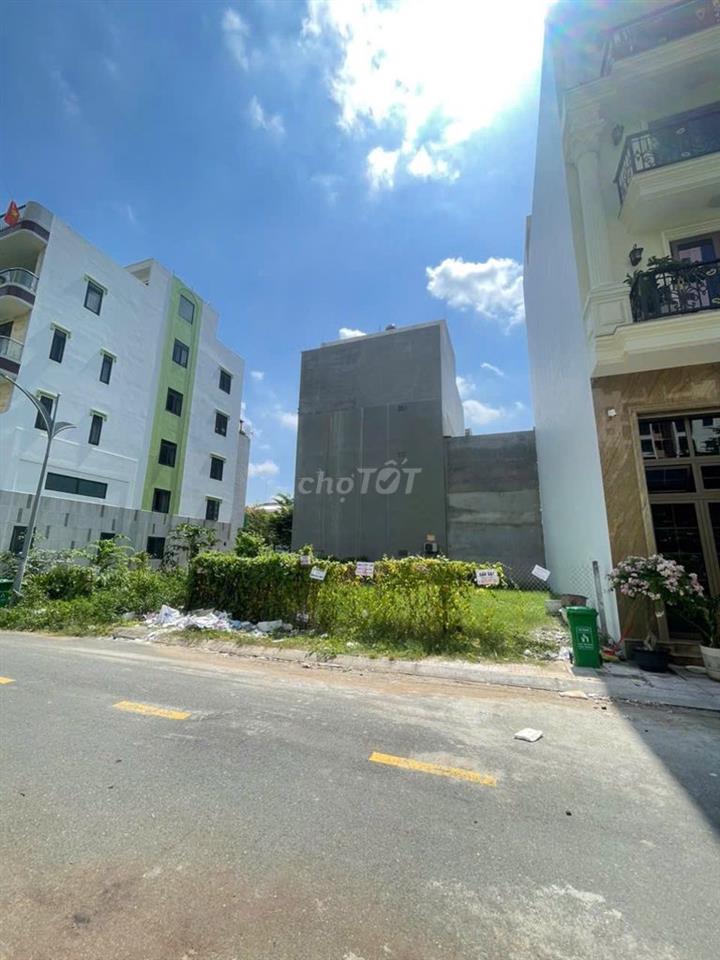Bán gấp 2 nền liền kề TDC 1.8 Ha Bình Khánh giá 21 Tỷ