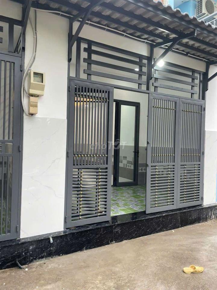 nhà bán đường Võ Văn vân