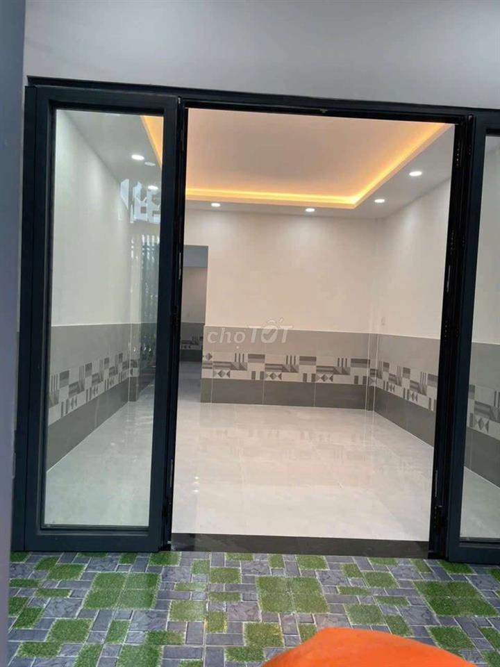 nhà bán đường Võ Văn vân