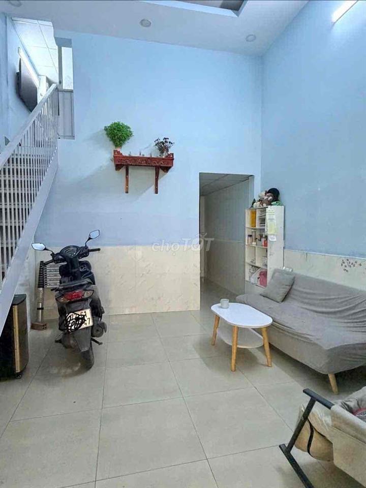 HIẾM CÓ 3.2 TỶ NHÀ 48M2 HẺM 4M