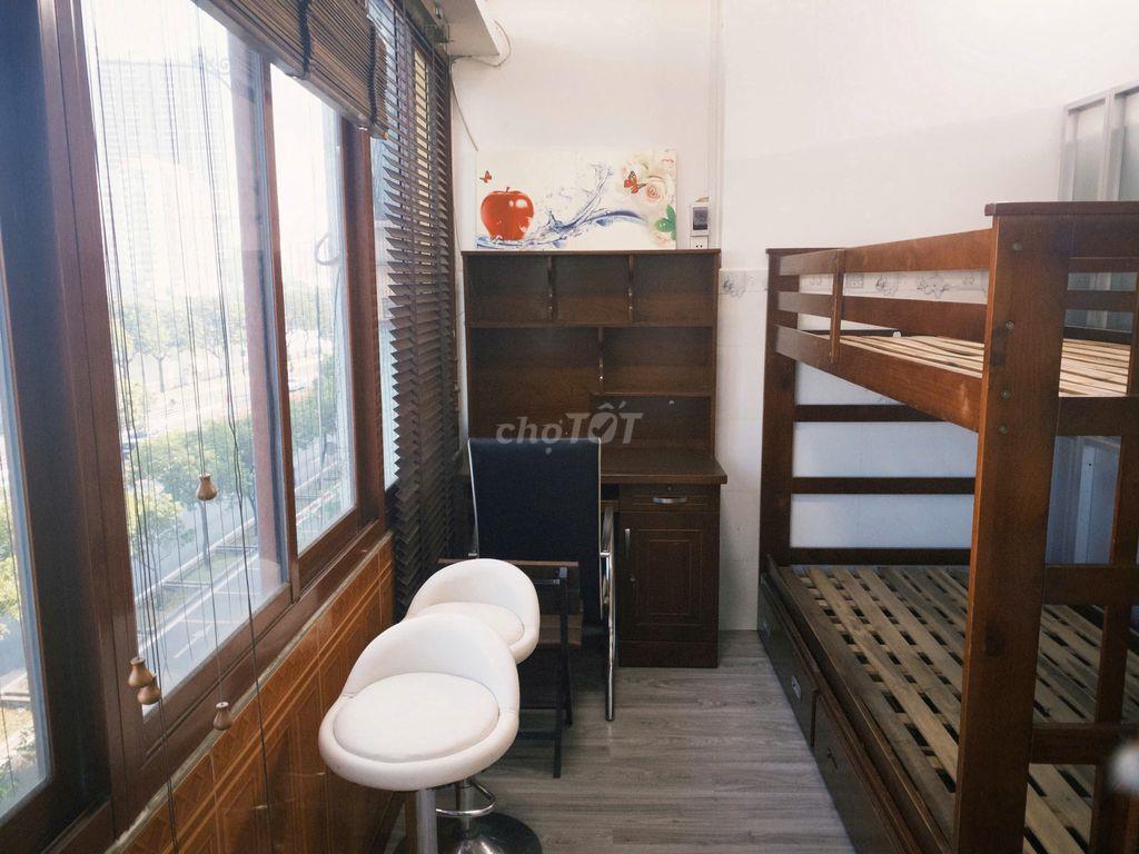 Chính chủ bán căn hộ view sông Võ Văn Kiệt Q1, 61m², 2PN, 3,75 tỷ