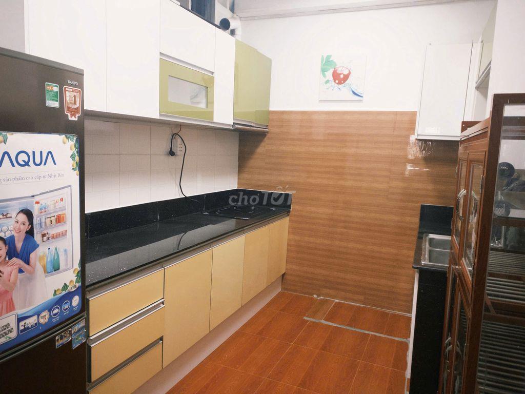 Chính chủ bán căn hộ view sông Võ Văn Kiệt Q1, 61m², 2PN, 3,75 tỷ