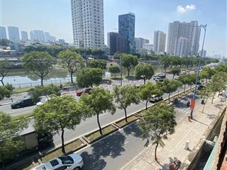 Chính chủ bán căn hộ view sông Võ Văn Kiệt Q1, 61m², 2PN, 3,75 tỷ