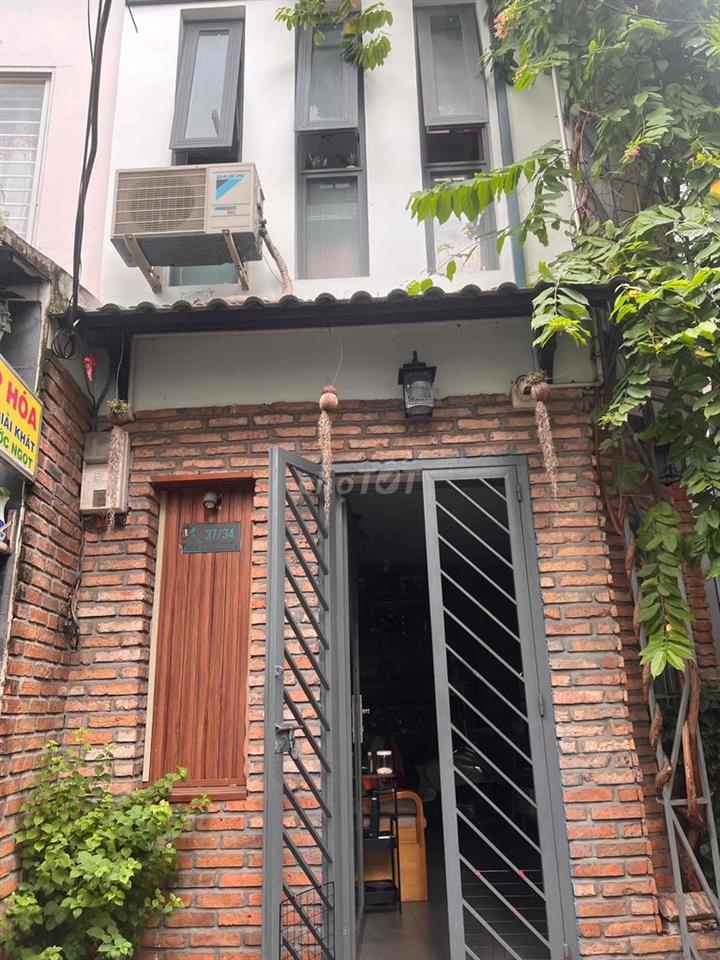 nhà phố Q10