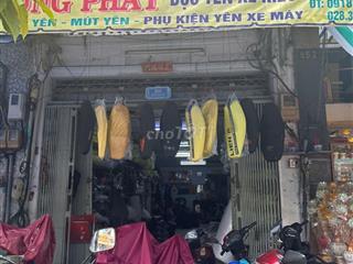 Nhà Mặt Tiền 4 x 30,5 (NH 10m)