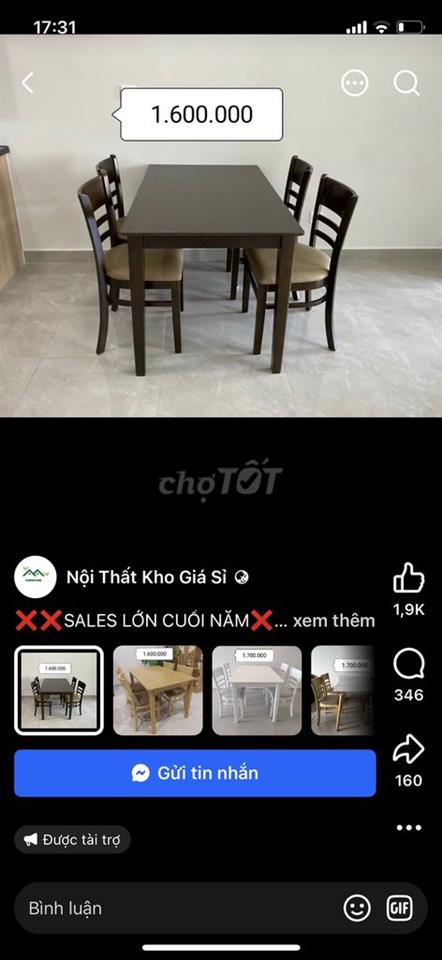 Sang mặt bằng hoặc cho thuê