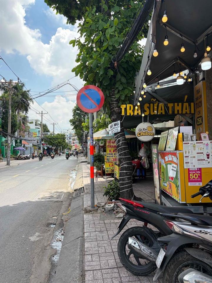 SANG NHƯỢNG QUÁN TRÀ SỮA QUẬN 6