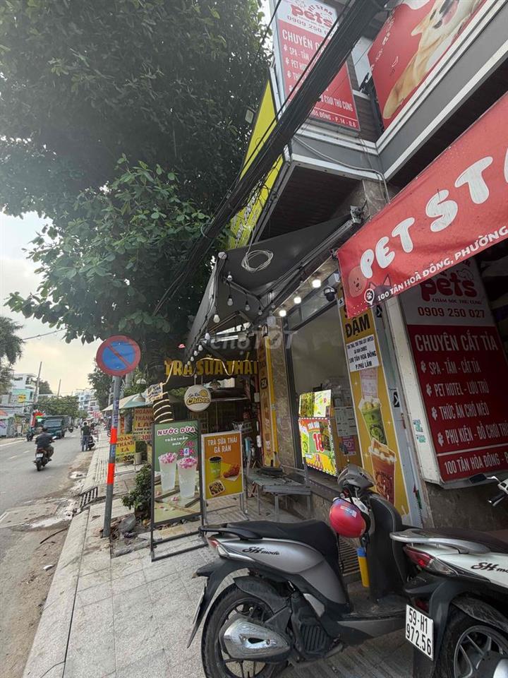 SANG NHƯỢNG QUÁN TRÀ SỮA QUẬN 6