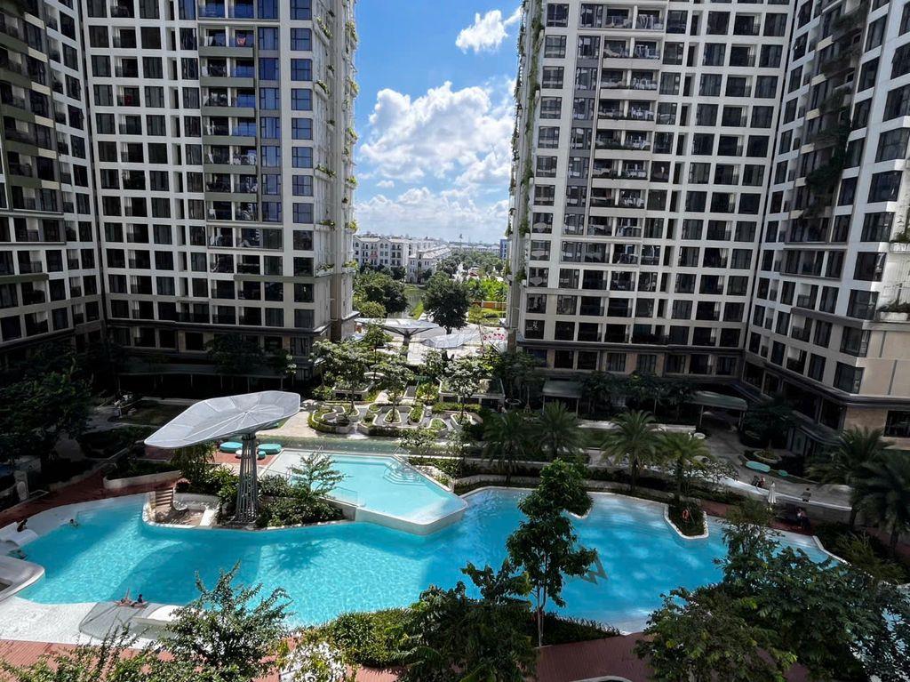 Bán căn hộ E2, 74m², có sổ hồng, giá 4,3 tỷ