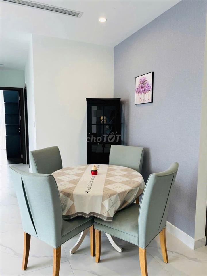 Bán căn góc The Beverly BE6 tầng 23, 80m², view sông, giá 4,8 tỷ