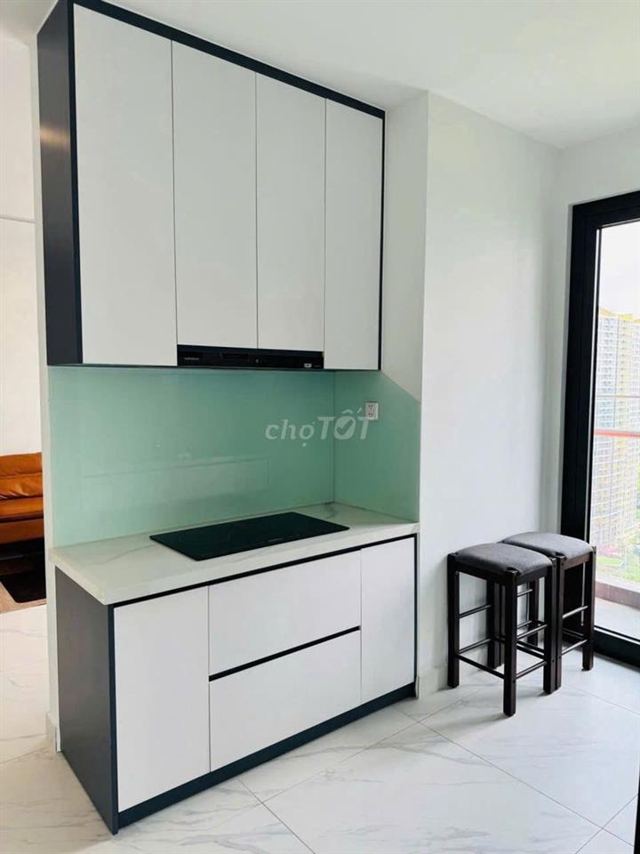 Bán căn góc The Beverly BE6 tầng 23, 80m², view sông, giá 4,8 tỷ