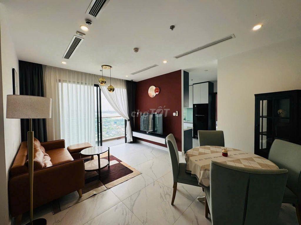 Bán căn góc The Beverly BE6 tầng 23, 80m², view sông, giá 4,8 tỷ