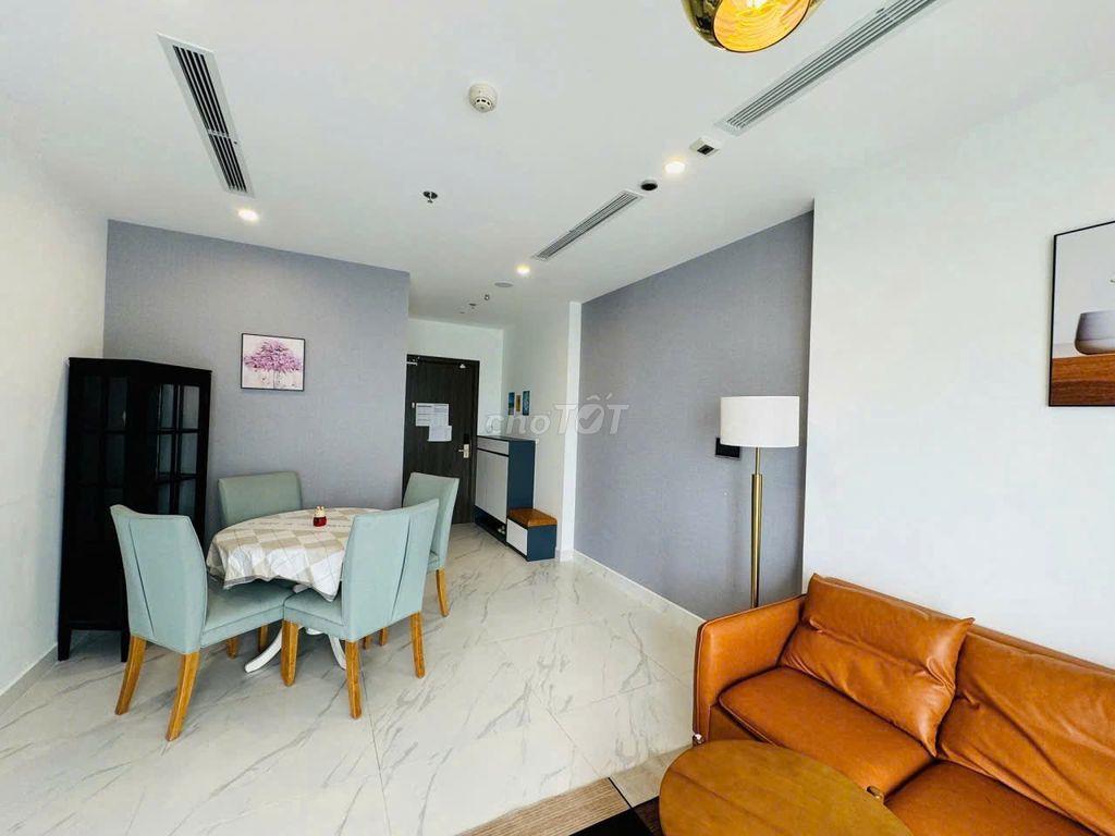 Bán căn góc The Beverly BE6 tầng 23, 80m², view sông, giá 4,8 tỷ