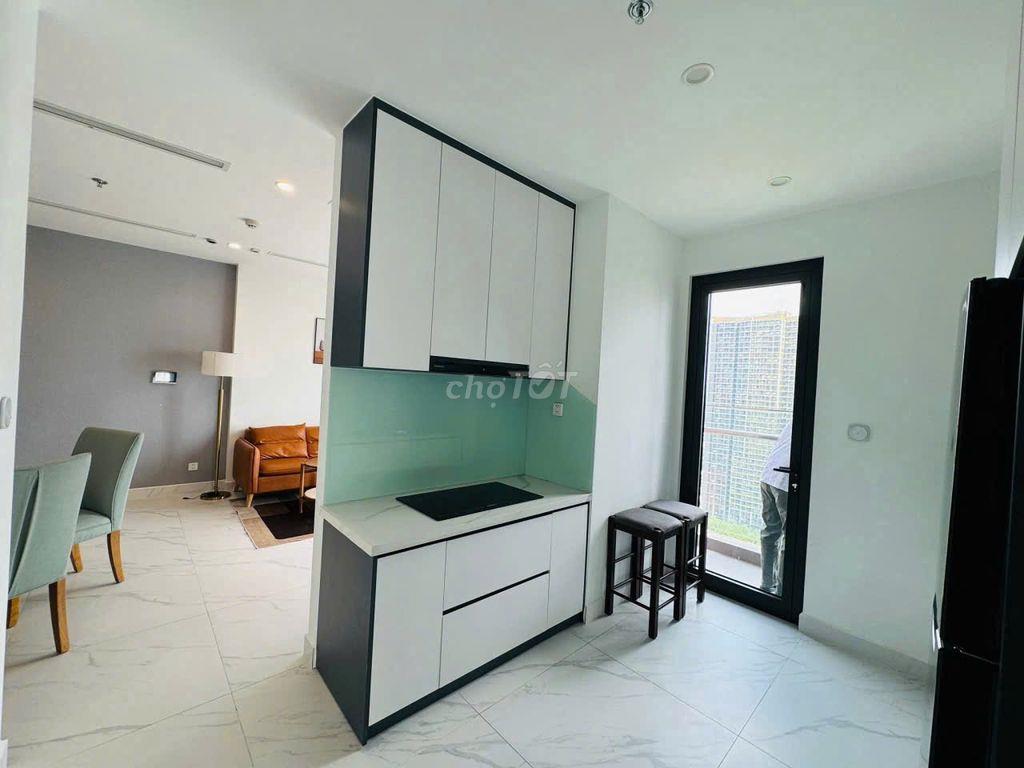 Bán căn góc The Beverly BE6 tầng 23, 80m², view sông, giá 4,8 tỷ
