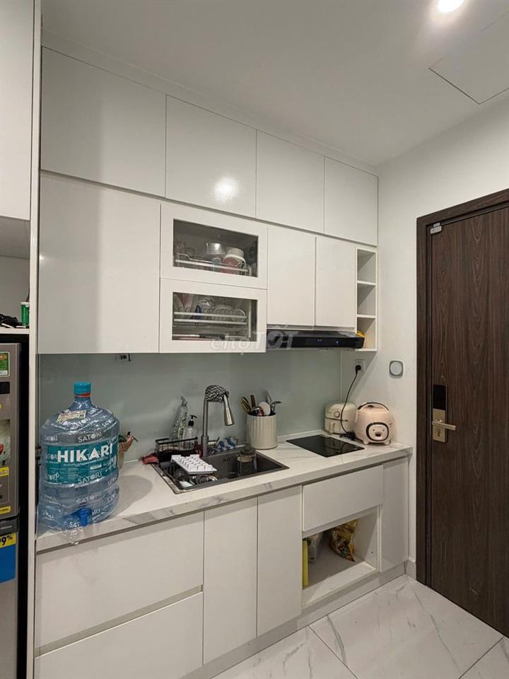Bán Studio BE5 Vinhomes Grand Park 29m² – View Nội Khu – 2,1 Tỷ