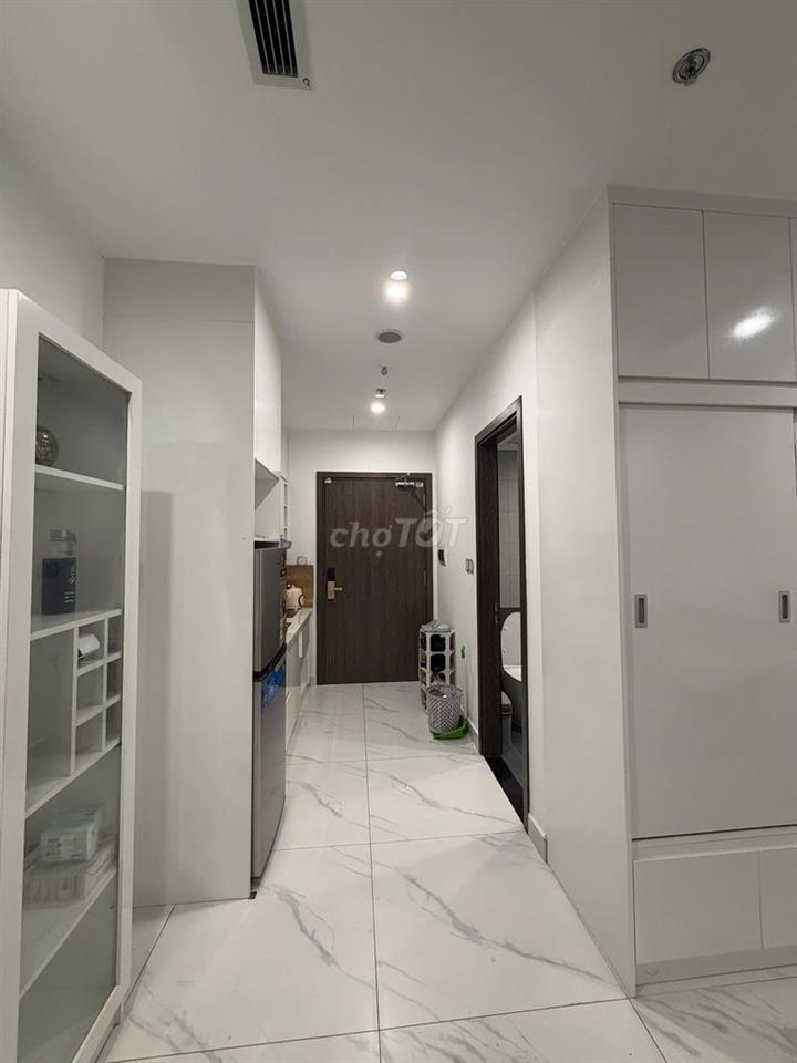 Bán Studio BE5 Vinhomes Grand Park 29m² – View Nội Khu – 2,1 Tỷ