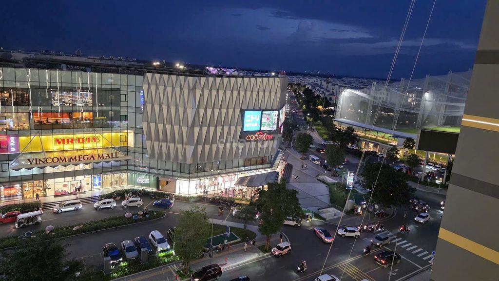 Bán căn 2PN Masteri Centre Point E1 tầng 15, có sổ, 4,15 tỷ