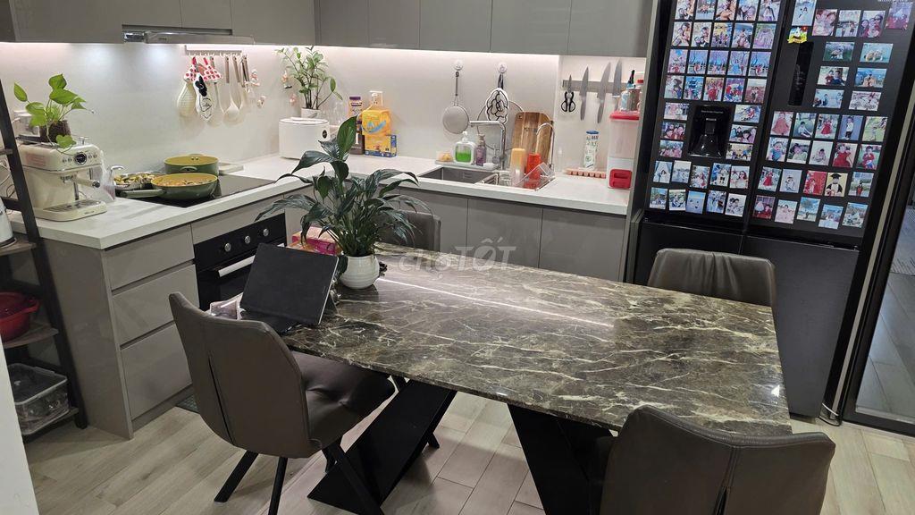 Bán căn 2PN Tropical BS9 tầng 8, 61m², giá 2,85 tỷ